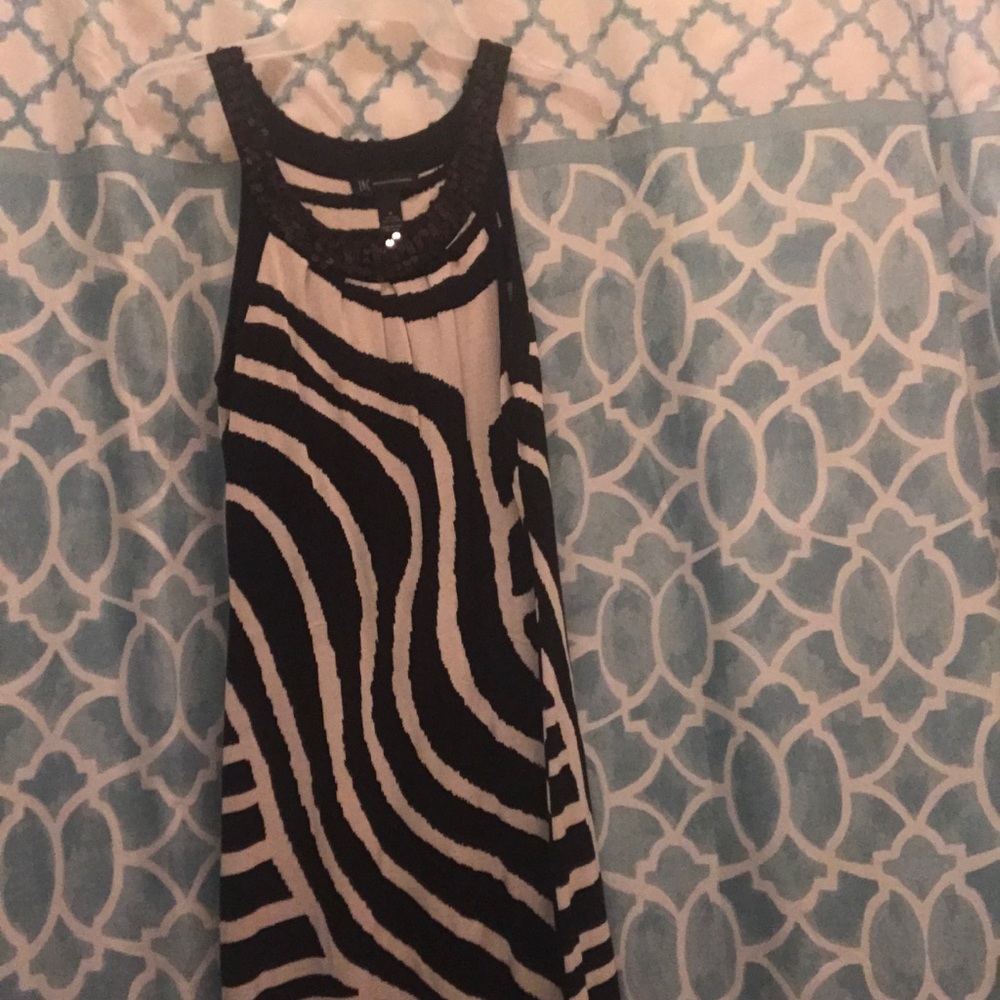 INC sweater dress